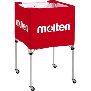 molten（モルテン） 折りたたみ式ボールカゴ（中・背高） BK20HR
