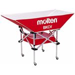 molten（モルテン） 折りたたみ式平型軽量ボールカゴ（背低） BKCVLR