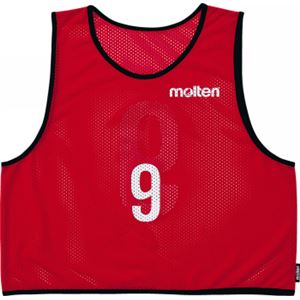 molten（モルテン） ゲームベストGS10枚セット GS10XR