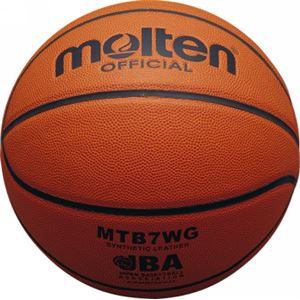 molten（モルテン） バスケットボール 7号 MTB7WG