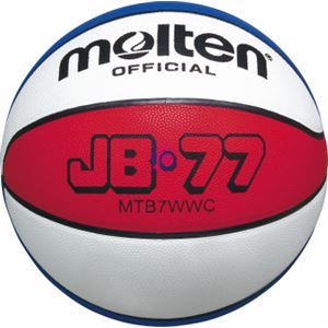 molten（モルテン） 3色コンビバスケットボール 7号 MTB7WWC