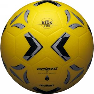 molten（モルテン） ゴラッソ ソフトサッカーボール SS2XGY