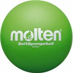 molten（モルテン） ソフトスポンジボール STS18G