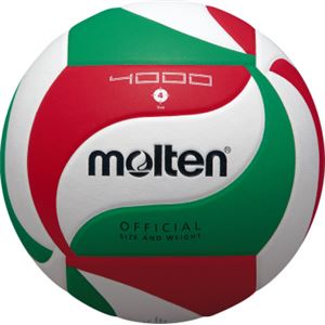 molten（モルテン） バレーボール 4号 V4M4000