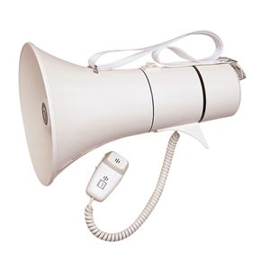 TOEI LIGHT（トーエイライト） 拡声器ハンドマイク TM205 B3439
