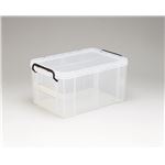 TOEI LIGHT（トーエイライト） プラボックスNEU450 B4390（運動会用品の小物収納に）