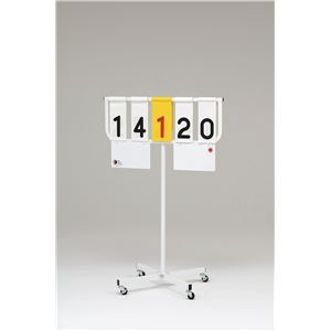 TOEI LIGHT（トーエイライト） 得点板JR1 B4675（日本バレーボール協会推薦品）