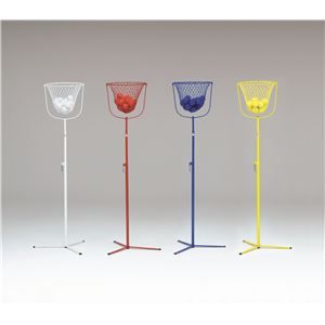 TOEI LIGHT（トーエイライト） ワンタッチカラー玉入台（運動会などに） B5973Y