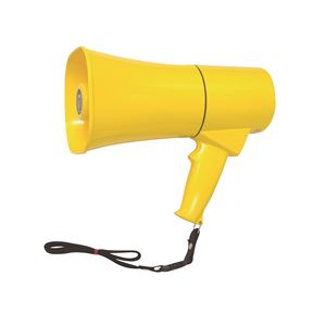 TOEI LIGHT（トーエイライト） 拡声器ハンドマイク TS621 B6253（防水）