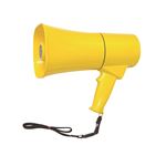 TOEI LIGHT（トーエイライト） 拡声器ハンドマイク TS621 B6253（防水）