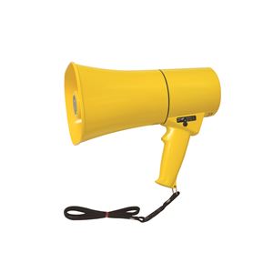 TOEI LIGHT（トーエイライト） 拡声器ハンドマイク TS624 B6254（防水）