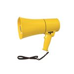 TOEI LIGHT（トーエイライト） 拡声器ハンドマイク TS624 B6254（防水）