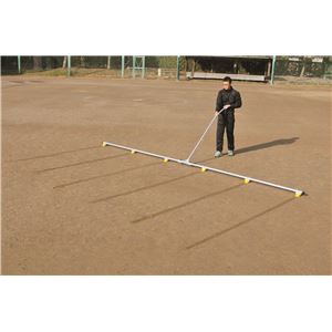 TOEI LIGHT（トーエイライト） アルミ製グランドブラシライナー G2038B