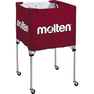 molten（モルテン） エキップメント ボールカゴ 中・背高 BK20HE