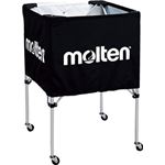 molten（モルテン） エキップメント ボールカゴ 中・背低 BK20HLBK