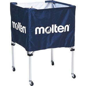 molten（モルテン） エキップメント ボールカゴ 中・背低 BK20HLNV