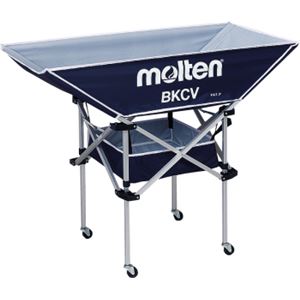molten（モルテン） エキップメント 平型ボールカゴ 背高 BKCVHNV