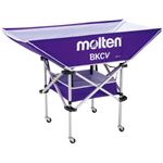 molten（モルテン） エキップメント 平型ボールカゴ 背低 BKCVLP