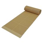 水廻りフロアー 遊散歩（プールサイド用） MZUS-60 3巻 色 イエロー サイズ 厚15mm×巾600mm×長3m／枚 【日本製】