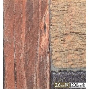 サンゲツ 店舗用クッションフロア カラーパーケット 柄番CM-2207 サイズ 200cm巾×10m
