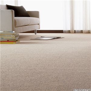 サンゲツカーペット サンフィール 色番FF-4 サイズ 200cm×200cm 【防ダニ】 【日本製】