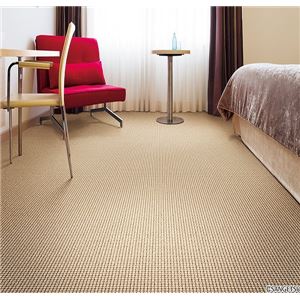 サンゲツカーペット サンリンド 色番LD-3 サイズ 140cm×200cm 【防ダニ】 【日本製】