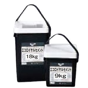 東リ 接着剤 エコロイヤルセメント18 Kg缶 カーペット・クッションフロア等 TTERC-L 【日本製】