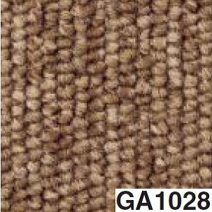 東リ タイルカーペット GA100 サイズ 50cm×50cm 色 GA1028 12枚セット 【日本製】