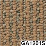 東リ タイルカーペット GA100S サイズ 50cm×50cm 色 GA1201S 12枚セット 【日本製】