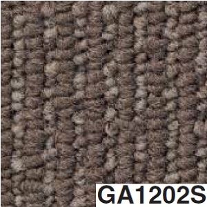 東リ タイルカーペット GA100S サイズ 50cm×50cm 色 GA1202S 12枚セット 【日本製】