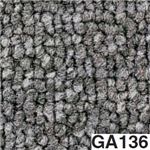 東リ タイルカーペット GA100 サイズ 50cm×50cm 色 GA136 12枚セット 【日本製】