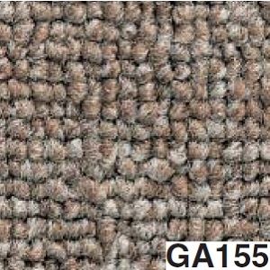 東リ タイルカーペット GA100 サイズ 50cm×50cm 色 GA155 12枚セット 【日本製】