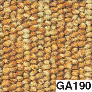東リ タイルカーペット GA100 サイズ 50cm×50cm 色 GA190 12枚セット 【日本製】