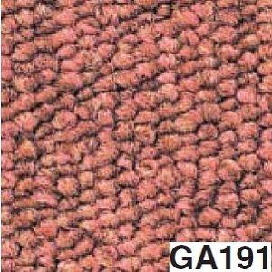東リ タイルカーペット GA100 サイズ 50cm×50cm 色 GA191 12枚セット 【日本製】