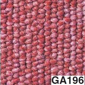 東リ タイルカーペット GA100 サイズ 50cm×50cm 色 GA196 12枚セット 【日本製】