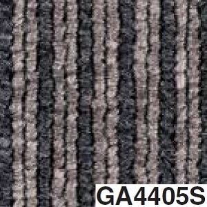 東リ タイルカーペット GA400S （ストライプ） サイズ 50cm×50cm 色 GA4405S 12枚セット 【日本製】
