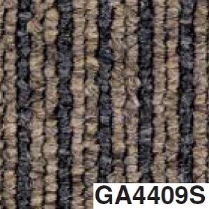 東リ タイルカーペット GA400S （ストライプ） サイズ 50cm×50cm 色 GA4409S 12枚セット 【日本製】