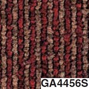 東リ タイルカーペット GA400S （ストライプ） サイズ 50cm×50cm 色 GA4456S 12枚セット 【日本製】