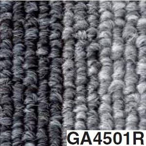 東リ タイルカーペット GA400RS （ランダムストライプ） サイズ 50cm×50cm 色 GA4501R 12枚セット 【日本製】