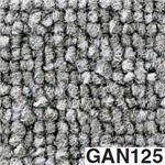 東リ タイルカーペット GA100N サイズ 50cm×50cm 色 GAN125 12枚セット 【日本製】