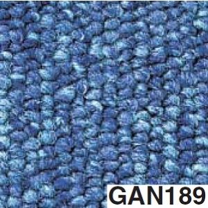 東リ タイルカーペット GA100N サイズ 50cm×50cm 色 GAN189 12枚セット 【日本製】