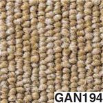 東リ タイルカーペット GA100N サイズ 50cm×50cm 色 GAN194 12枚セット 【日本製】