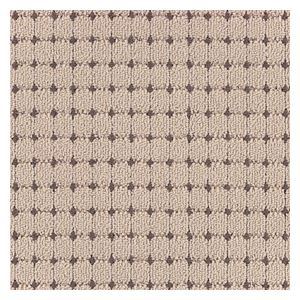 東リ カーペット ポーカル カラー PU3811 サイズ 220cm×220cm 円形 【防ダニ】 【日本製】