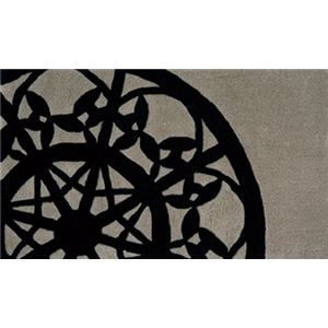 東リ マット TOM4524 サイズ 70cm×120cm 【洗える(ウォッシャブル)】 【日本製】