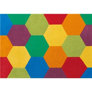 東リ ラグ ラグマット TOR3404 サイズ 140cm×200cm