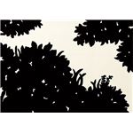 東リ ラグ ラグマット TOR3423 サイズ 140cm×200cm
