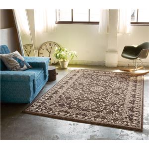 東リ カーペットラグ ラグマット TOW885-S サイズ 160cm×230cm