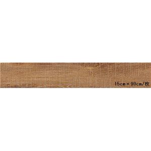 東リ ビニル床タイル ロイヤルウッド 木目調 15cm×90cm （四面R面取） 色 PWT505 ラスティックラフソーン 20枚セット【日本製】