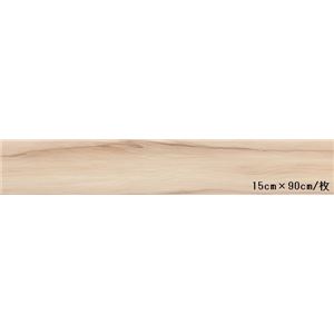 東リ ビニル床タイル ロイヤルウッド 木目調 15cm×90cm （四面R面取） 色 PWT533 シルヴァンウッド 木目調 20枚セット【日本製】