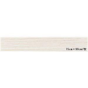 東リ ビニル床タイル ロイヤルウッド 木目調 15cm×90cm （四面R面取） 色 PWT536 ゼブラストレイン 20枚セット【日本製】
